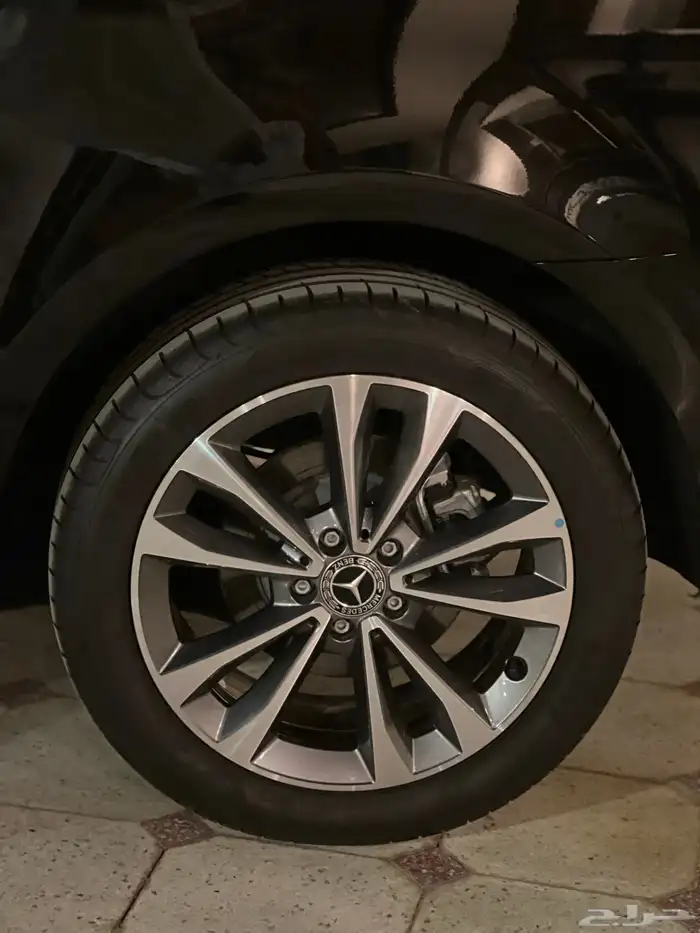 مرسيدس v250 اصفار 8
