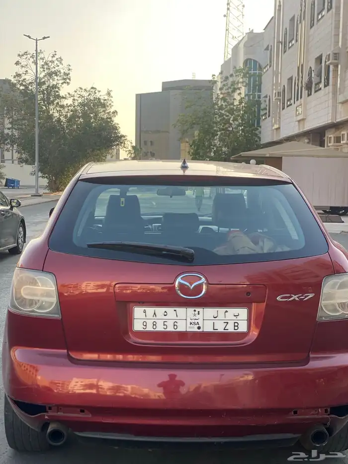مازدا CX7 3