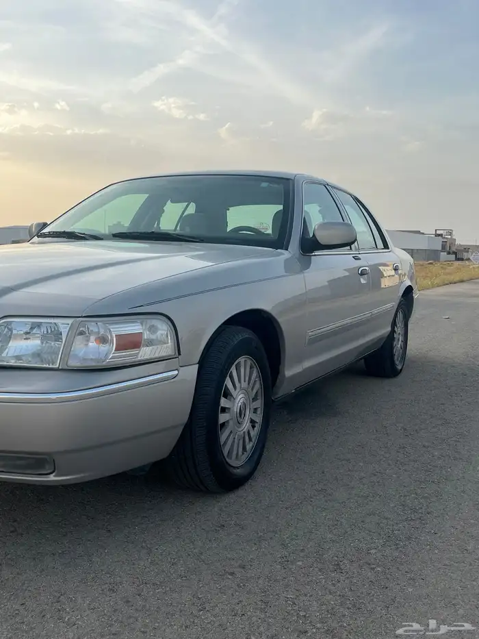 فورد ماركيز نظيف 2008 للبيع 2