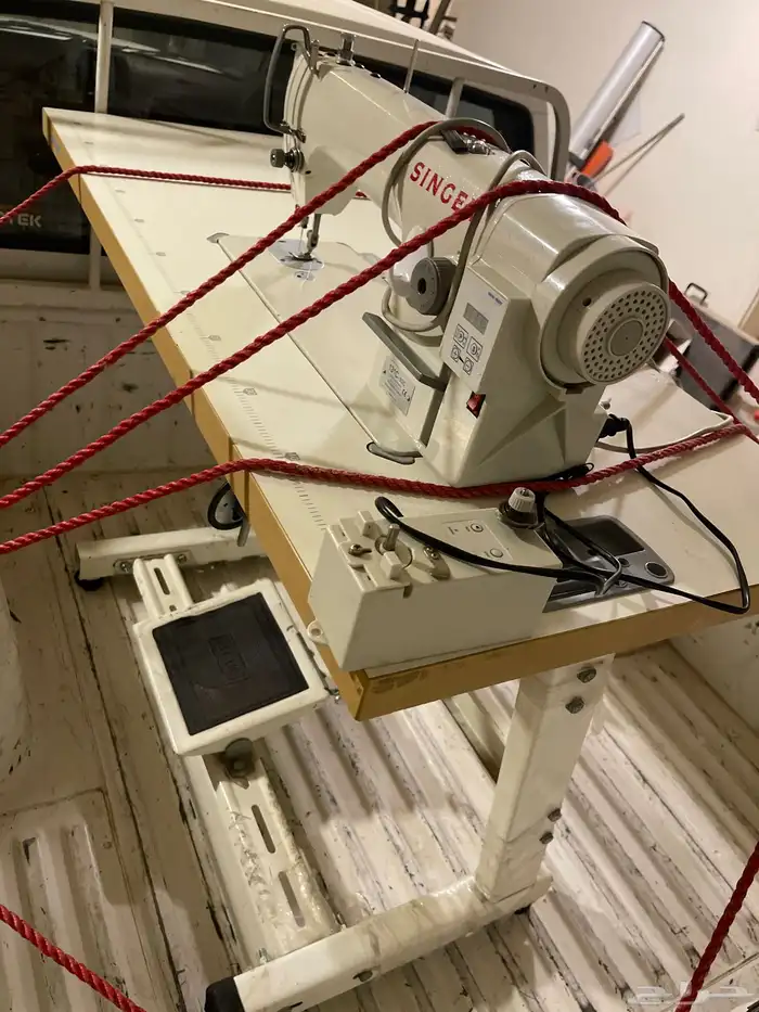 مكينه خياطه SINGER ( سينجر ) 2