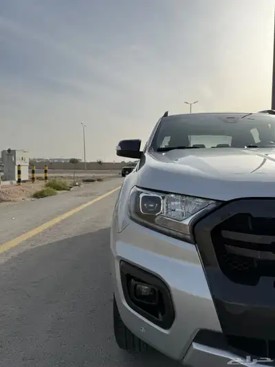 رنجر وايلدتراك Ranger Wildtrak 3