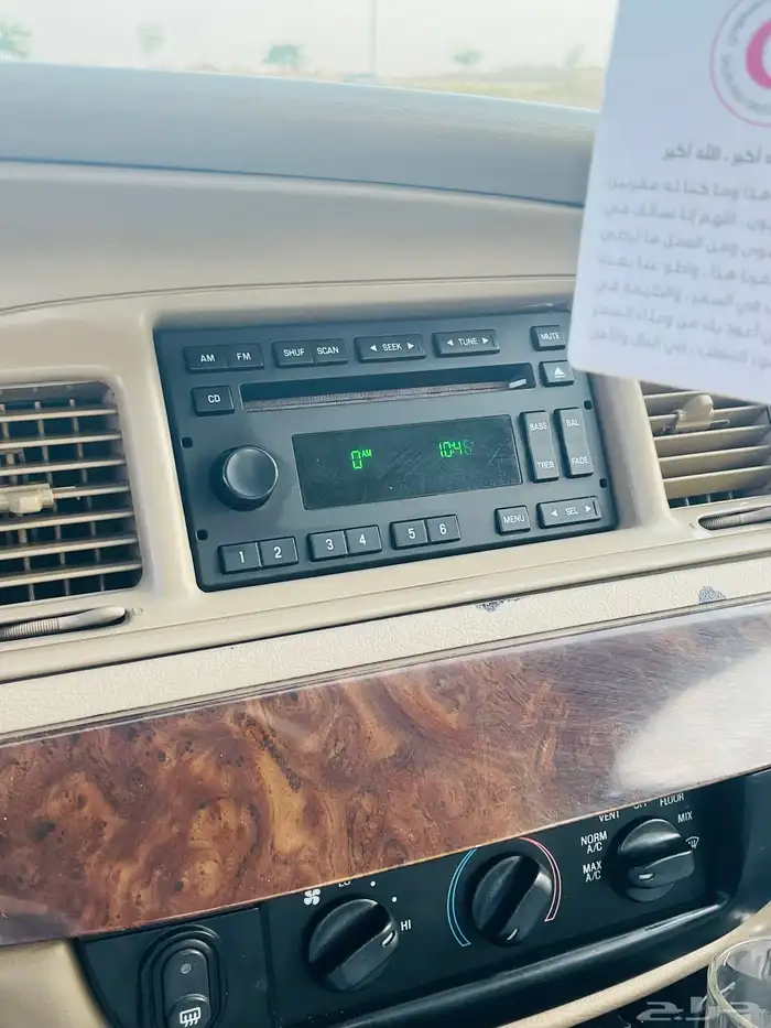 فورد ماركيز نظيف 2008 للبيع 19