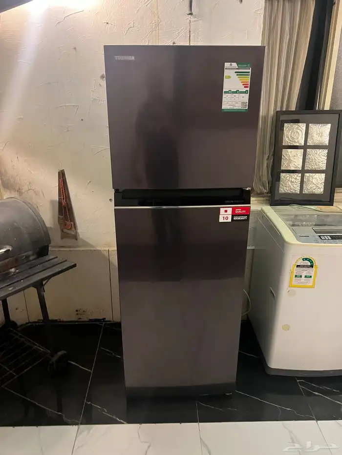 ثلاجة فرن غاز غسالة 6