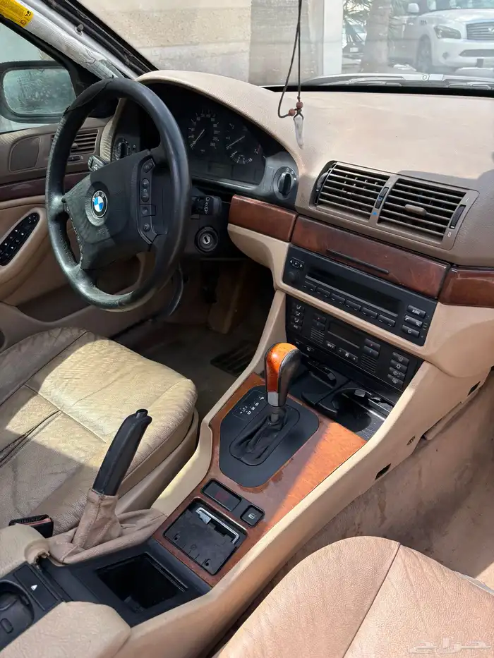 داخلية bmw e39 2003 5