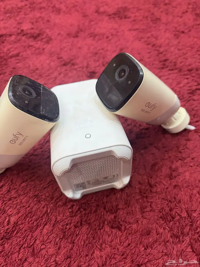 كاميرات وآي فآي نظيفه 3