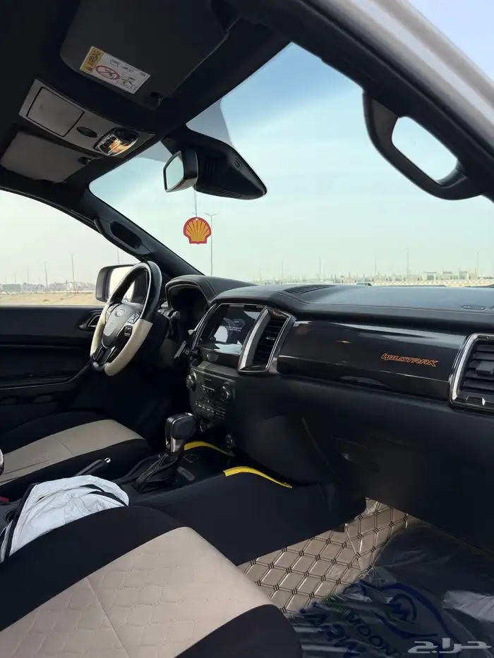 رنجر وايلدتراك Ranger Wildtrak 21