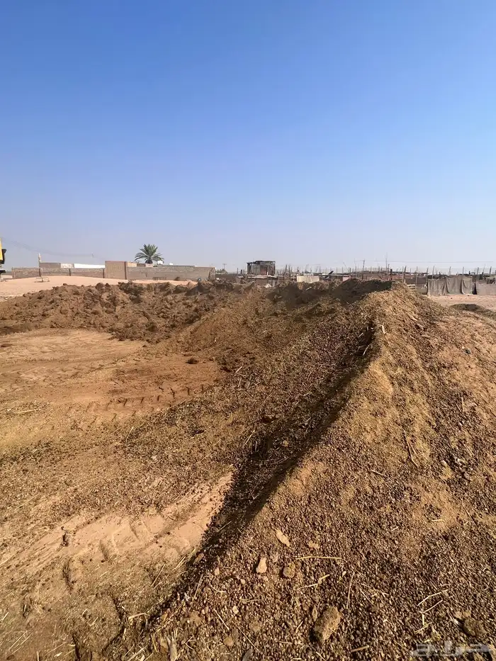 يتوفر سماد غنم نضيف جدا  توصيل لجميع مناطق المدينه 1