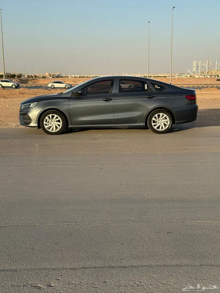 جيلي 2022 بينراي 0