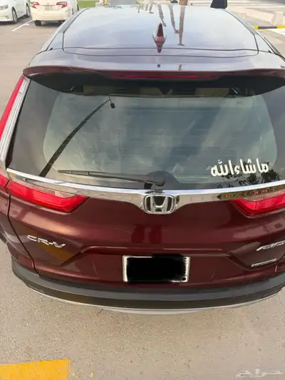 2019 Honda CR-V Touring AWD 12