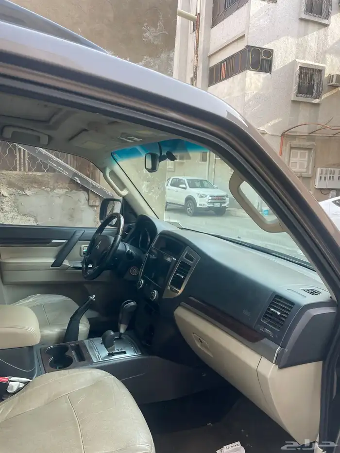 باجيرو 2016 للبيع 7