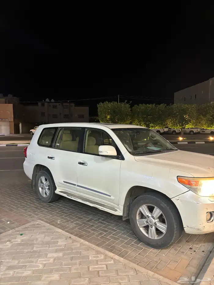 جيب جي اكس آر 2014 مالك اول من الوكاله 0