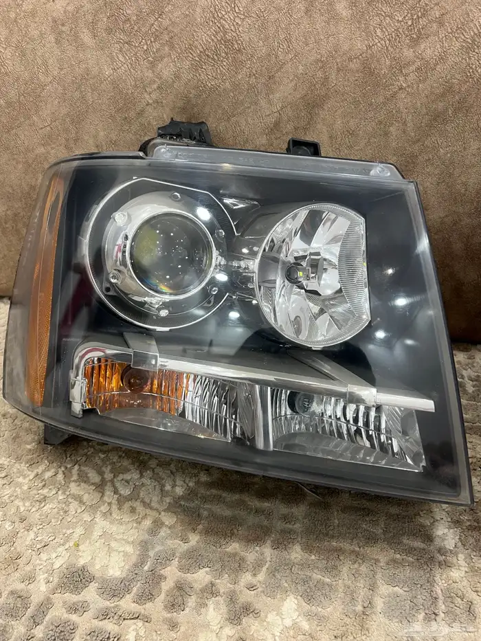 انوار شمعات تاهو من 2007 الى 2014 2