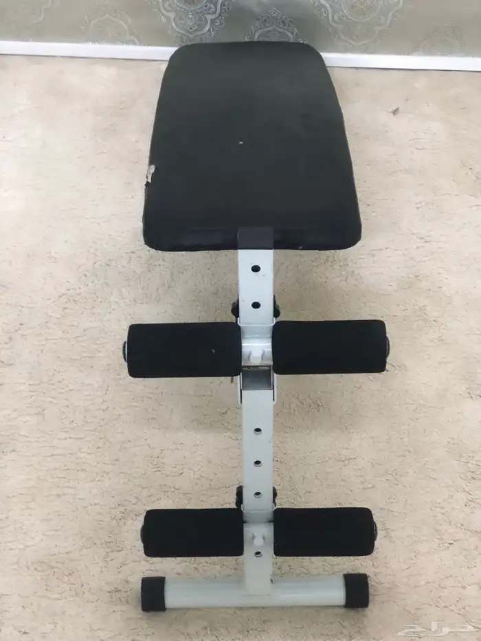 كرسي تمارين البطن (كرسي بنش لتمارين البطن) للبيع 1