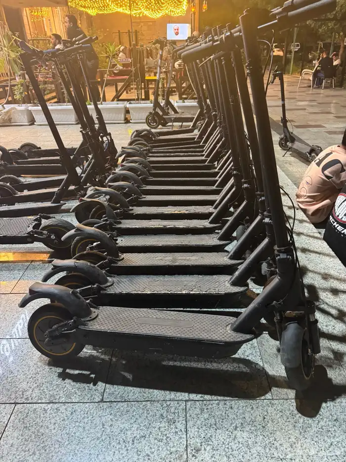 سكوترات كهربائيه برو ماكس قطاعي وجملة 1