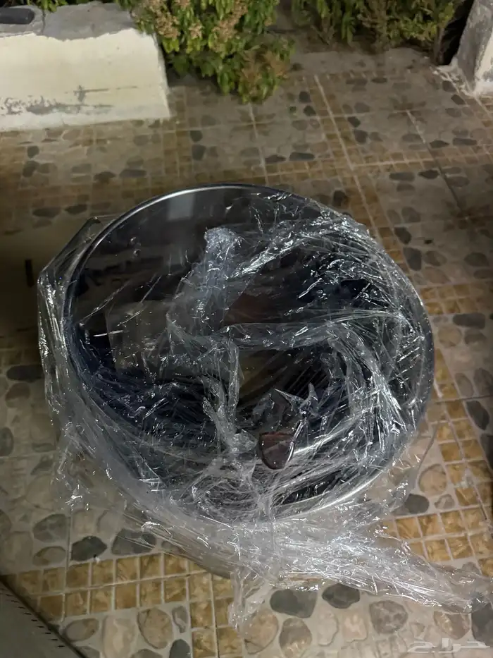 اغراض محل شاورما كاملة جميع الأغراض متوفره البيع للكل 79