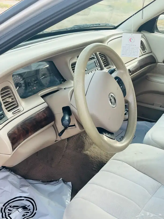 فورد ماركيز نظيف 2008 للبيع 21