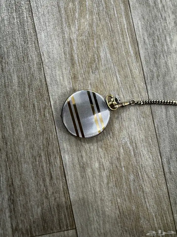 ساعة جيب تيسوت 2