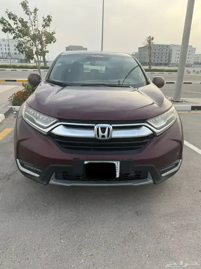 2019 Honda CR-V Touring AWD 11