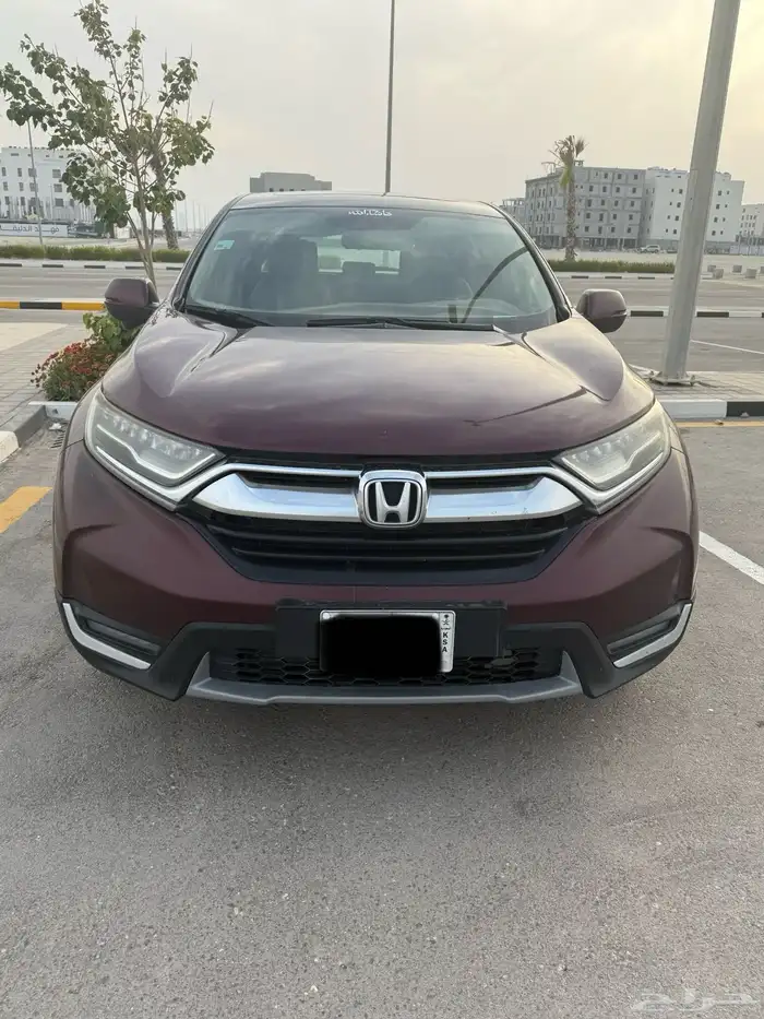 2019 Honda CR-V Touring AWD 11