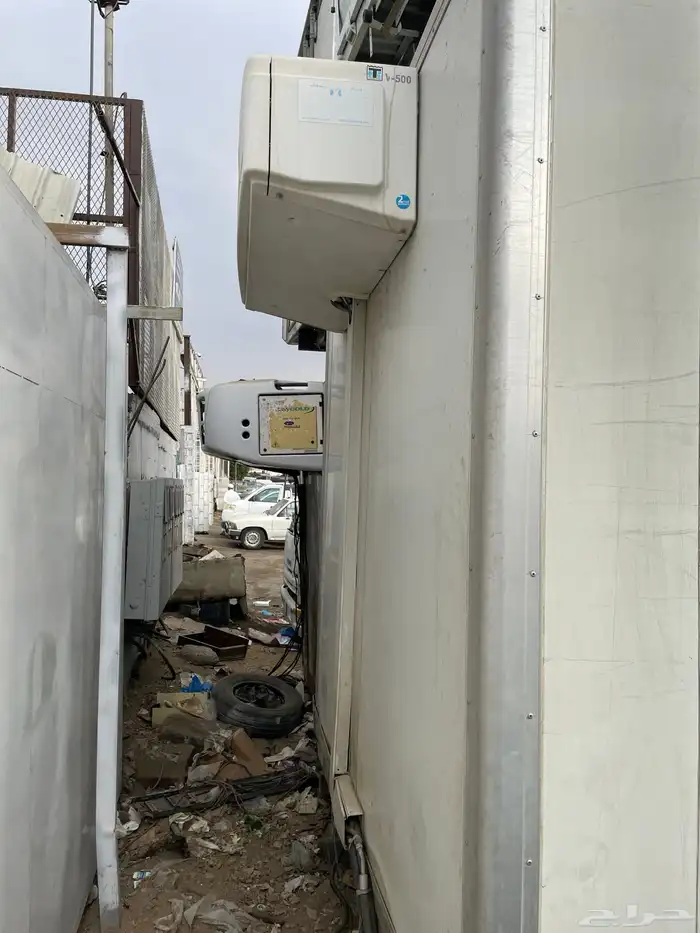 ثلاجات دينات و وانيتات ودباب ايجار شهري تبريد تجميد 2