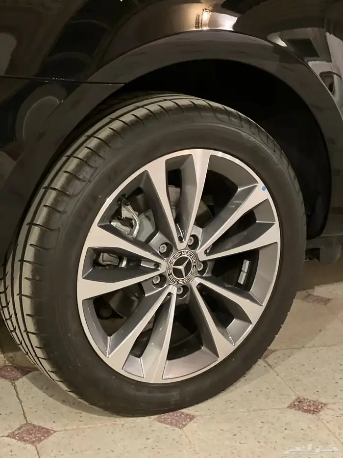 مرسيدس v250 اصفار 13