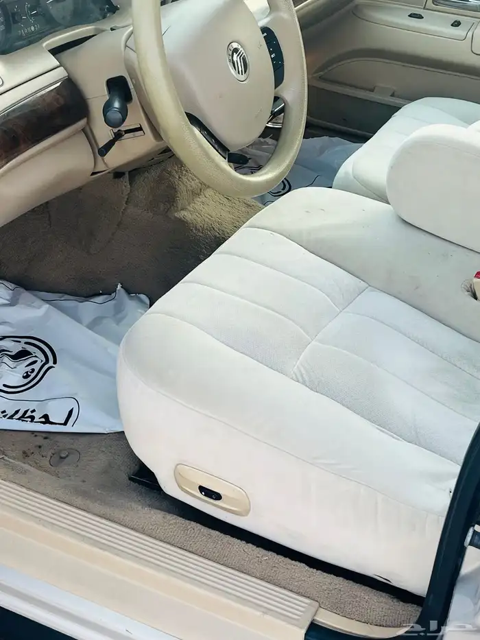 فورد ماركيز نظيف 2008 للبيع 9