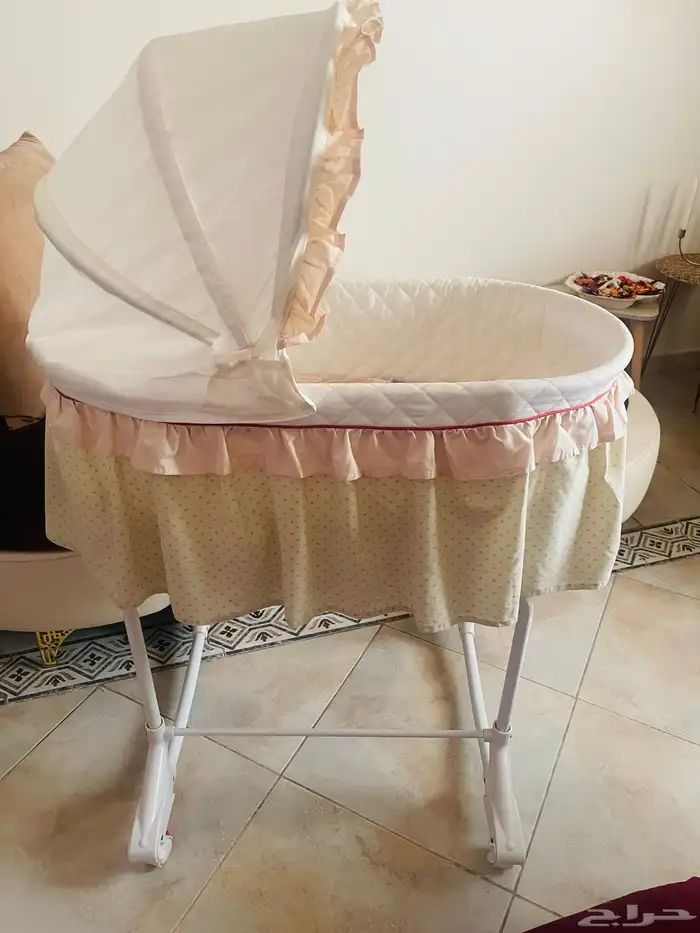 سرير اطفال رضع من ستر بوينت 1