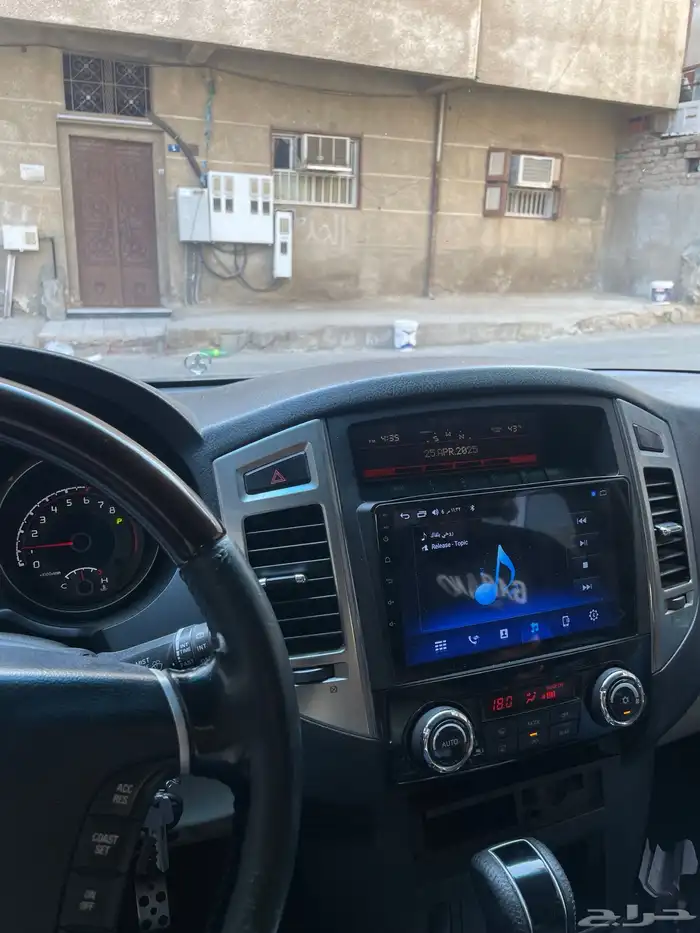 باجيرو 2016 للبيع 1