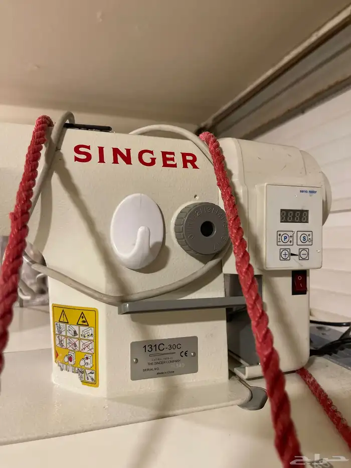 مكينه خياطه SINGER ( سينجر ) 1