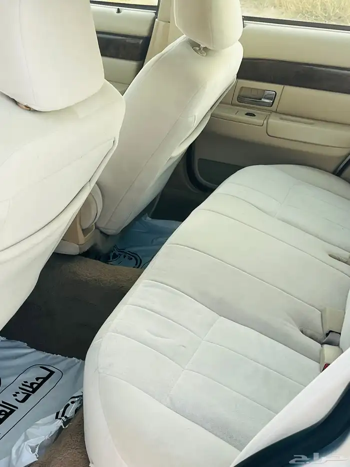 فورد ماركيز نظيف 2008 للبيع 10