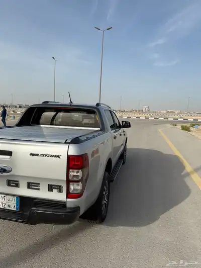 رنجر وايلدتراك Ranger Wildtrak 13