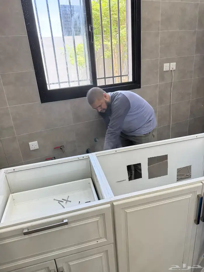 نجار حائل فك وتركيب غرفه نوم ومطاب 1