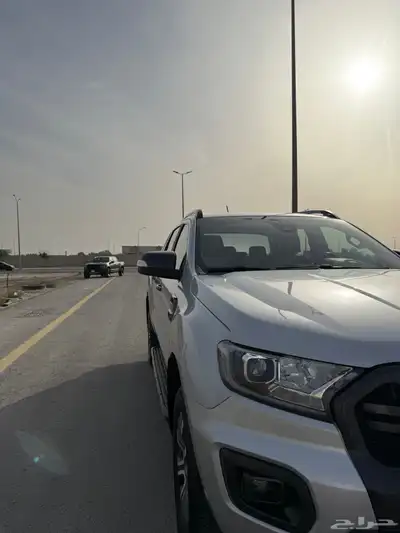 رنجر وايلدتراك Ranger Wildtrak 1