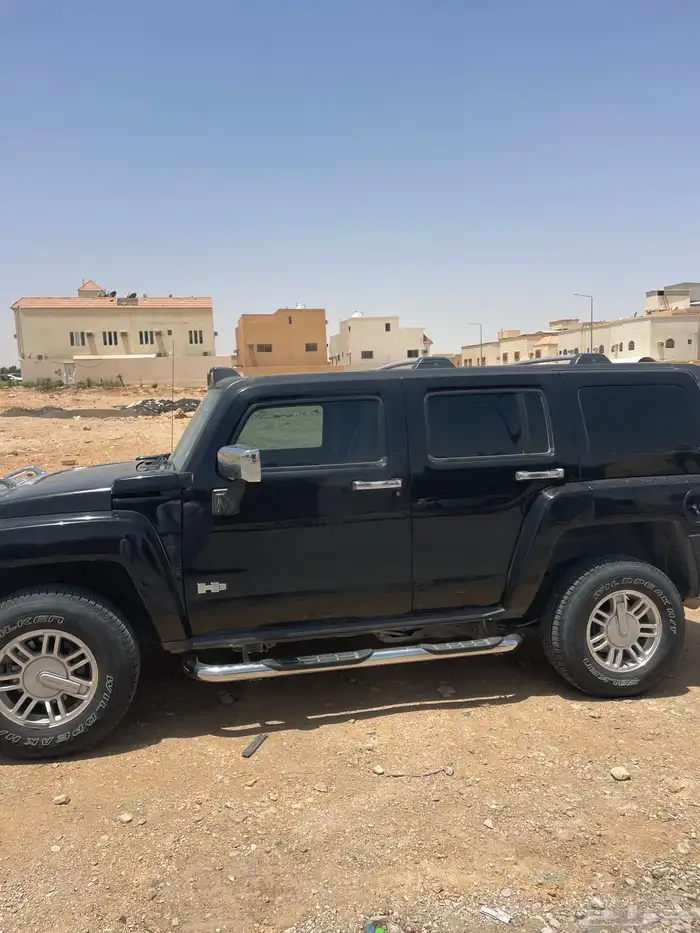همر H3 2008 7