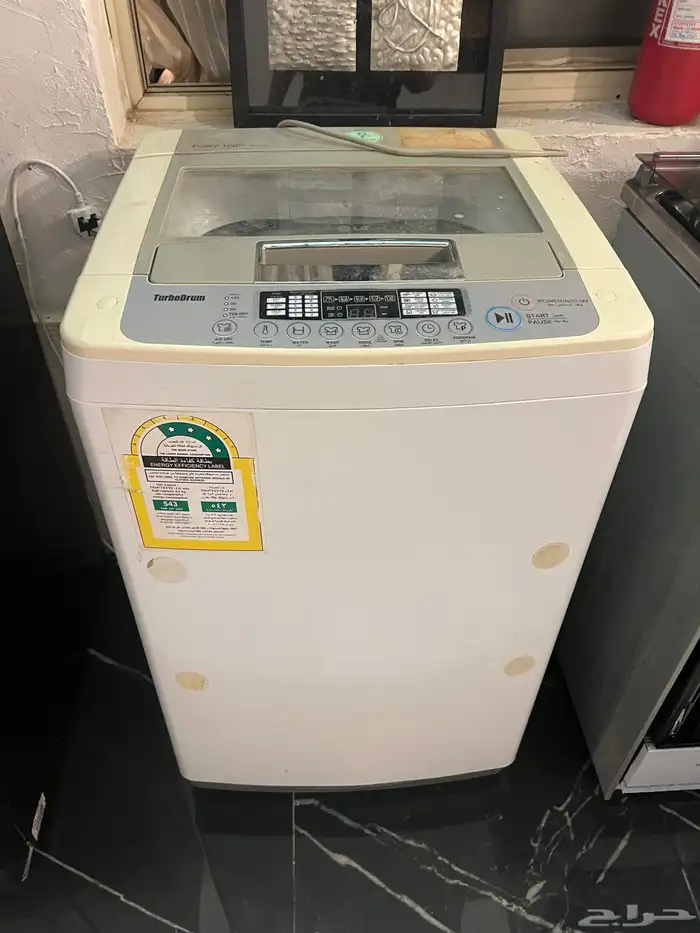 ثلاجة فرن غاز غسالة 3