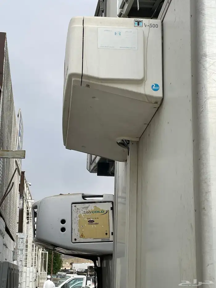 ثلاجات دينات و وانيتات ودباب ايجار شهري تبريد تجميد 3