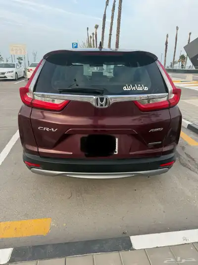 2019 Honda CR-V Touring AWD 13