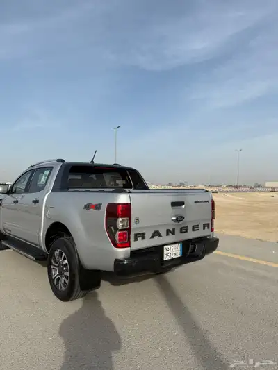 رنجر وايلدتراك Ranger Wildtrak 14