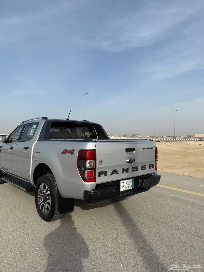 رنجر وايلدتراك Ranger Wildtrak 14