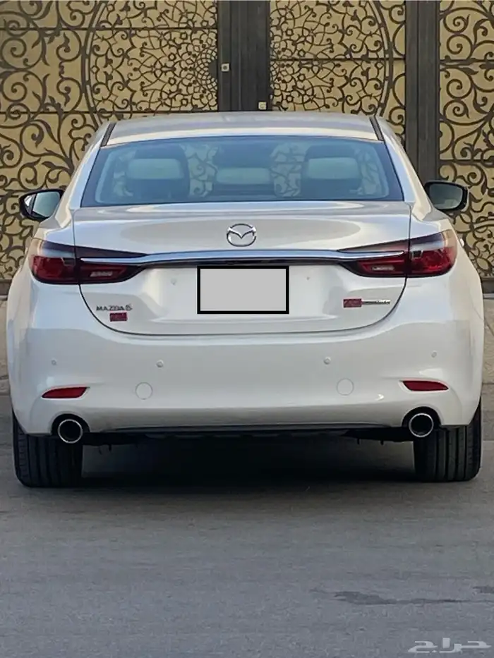مازدا ( 6 ) 2024 موصفات خليجي 13