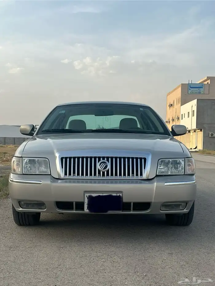 فورد ماركيز نظيف 2008 للبيع 1