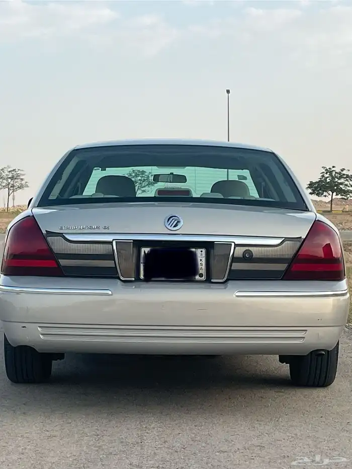 فورد ماركيز نظيف 2008 للبيع 3
