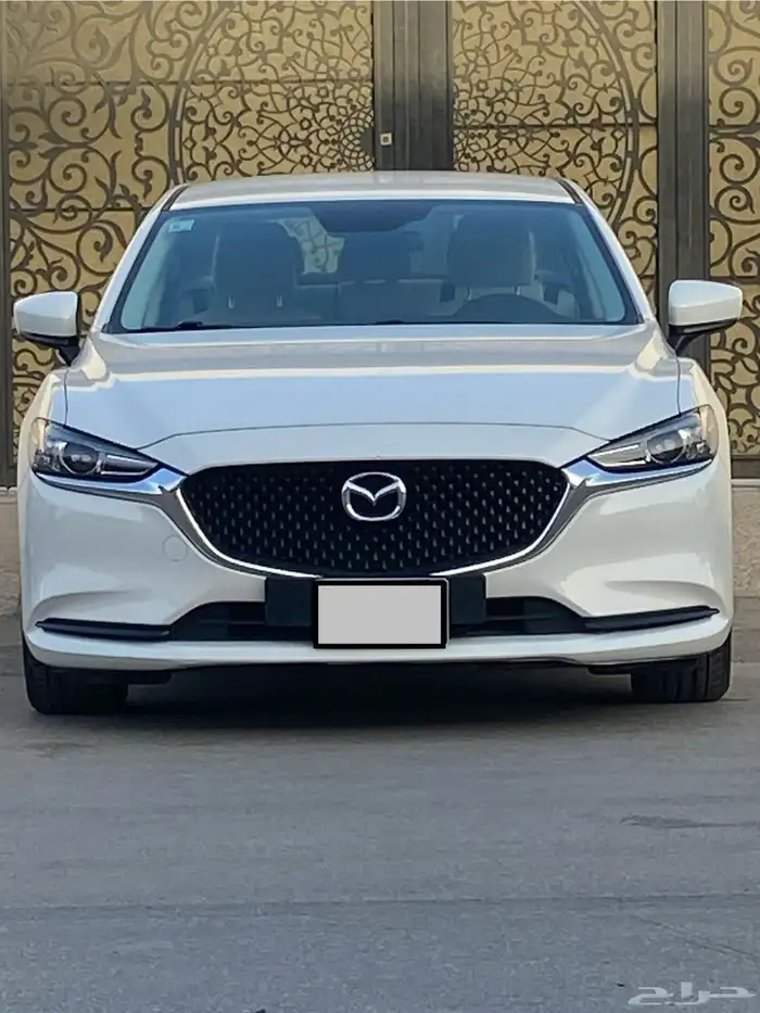 مازدا ( 6 ) 2024 موصفات خليجي 0