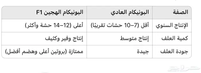 شتلات بونيكام اسباني مومباسا F1 1