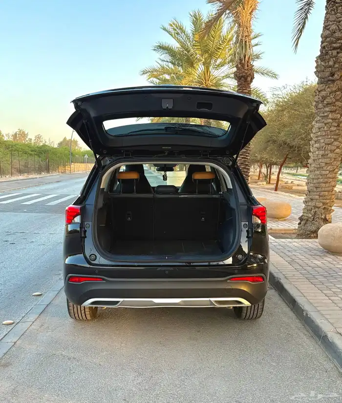 جاك GAC 2023 GS4 بحالة الوكالة 10