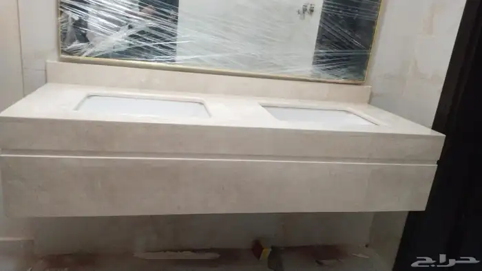 رخام وجرانيت وحجر طبيعي ومغاسل رخام و مطابخ رخام 12