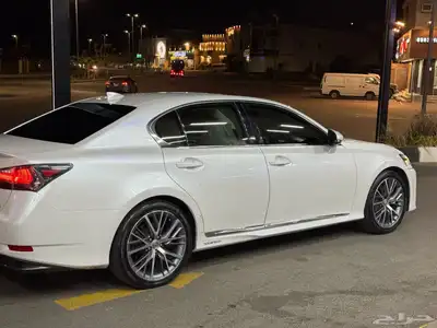 لكزس GS 450 2016 هايبرد 7