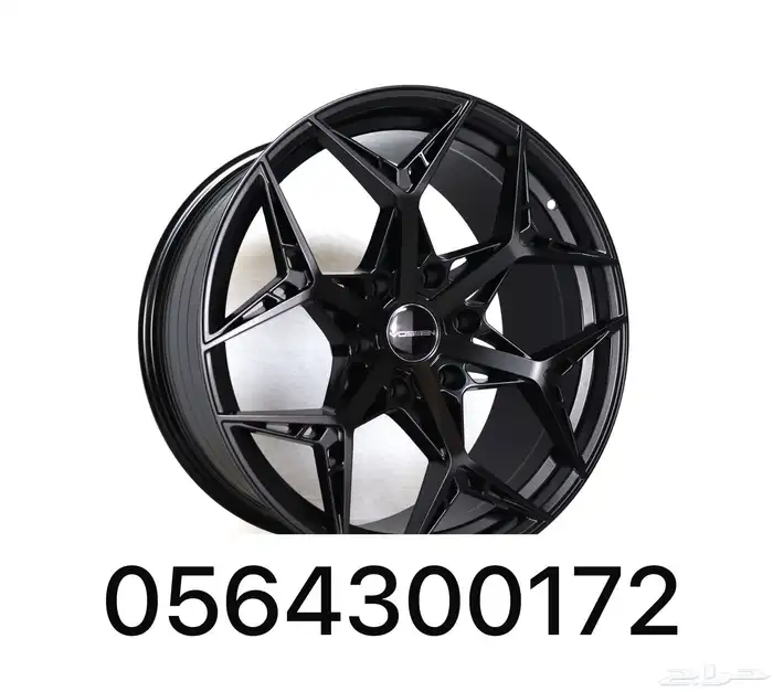 جنوط BBS 20 تركب جميع السيارات 4