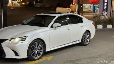 لكزس GS 450 2016 هايبرد 2
