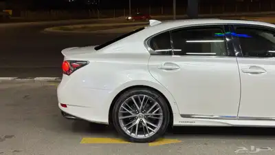 لكزس GS 450 2016 هايبرد 5